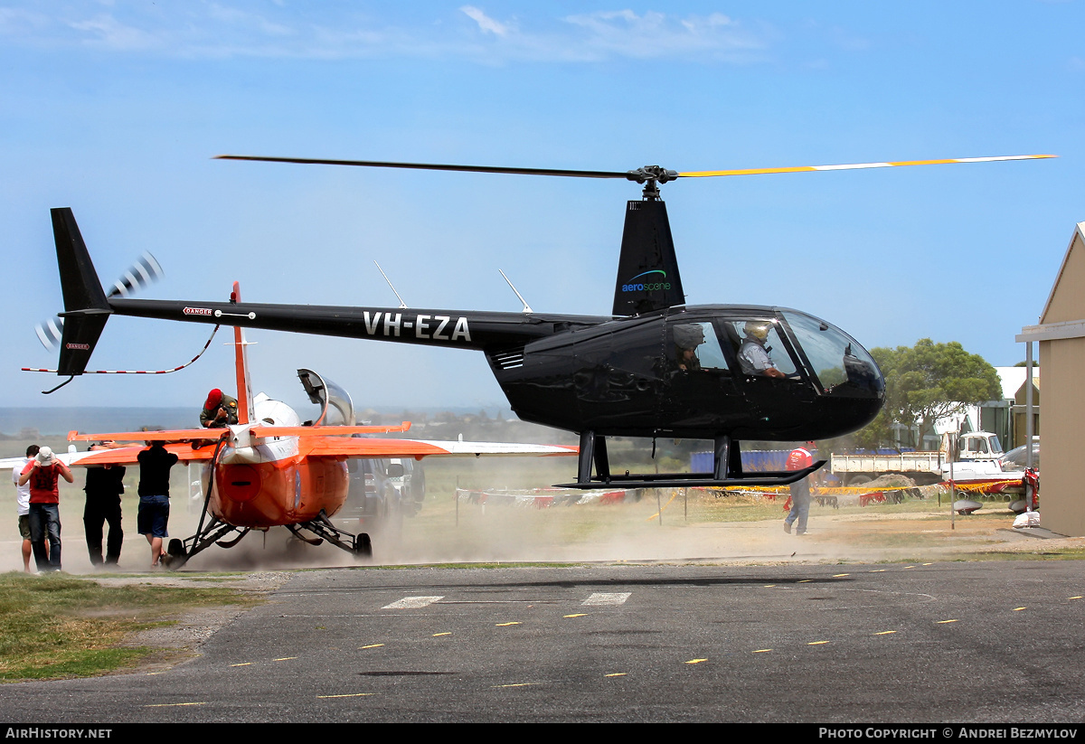 Aircraft Photo of VH-EZA | Robinson R-44 Raven II | AirHistory.net #147200