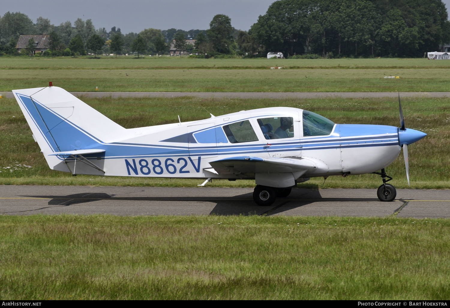 Aircraft Photo of N8862V | Bellanca 17-31A Super Viking | AirHistory.net #147208