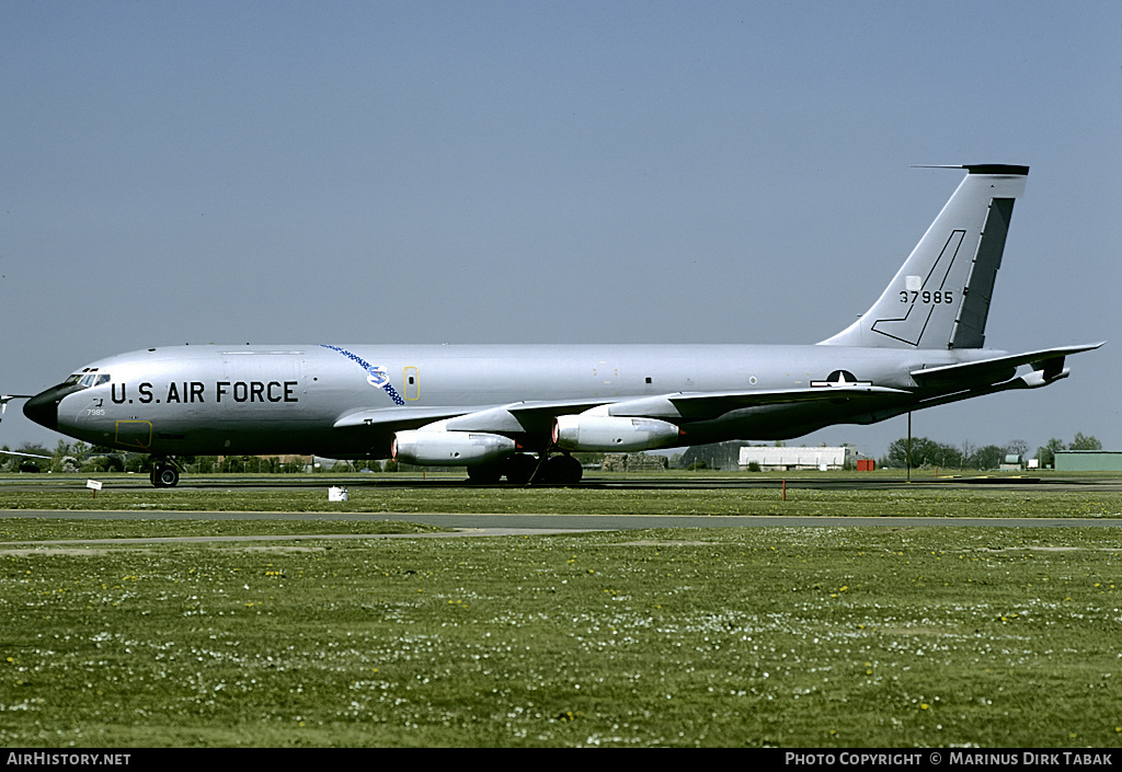 Aircraft Photo of 63-7985 / 37985 | Boeing KC-135A Stratotanker | USA - Air Force | AirHistory.net #147254