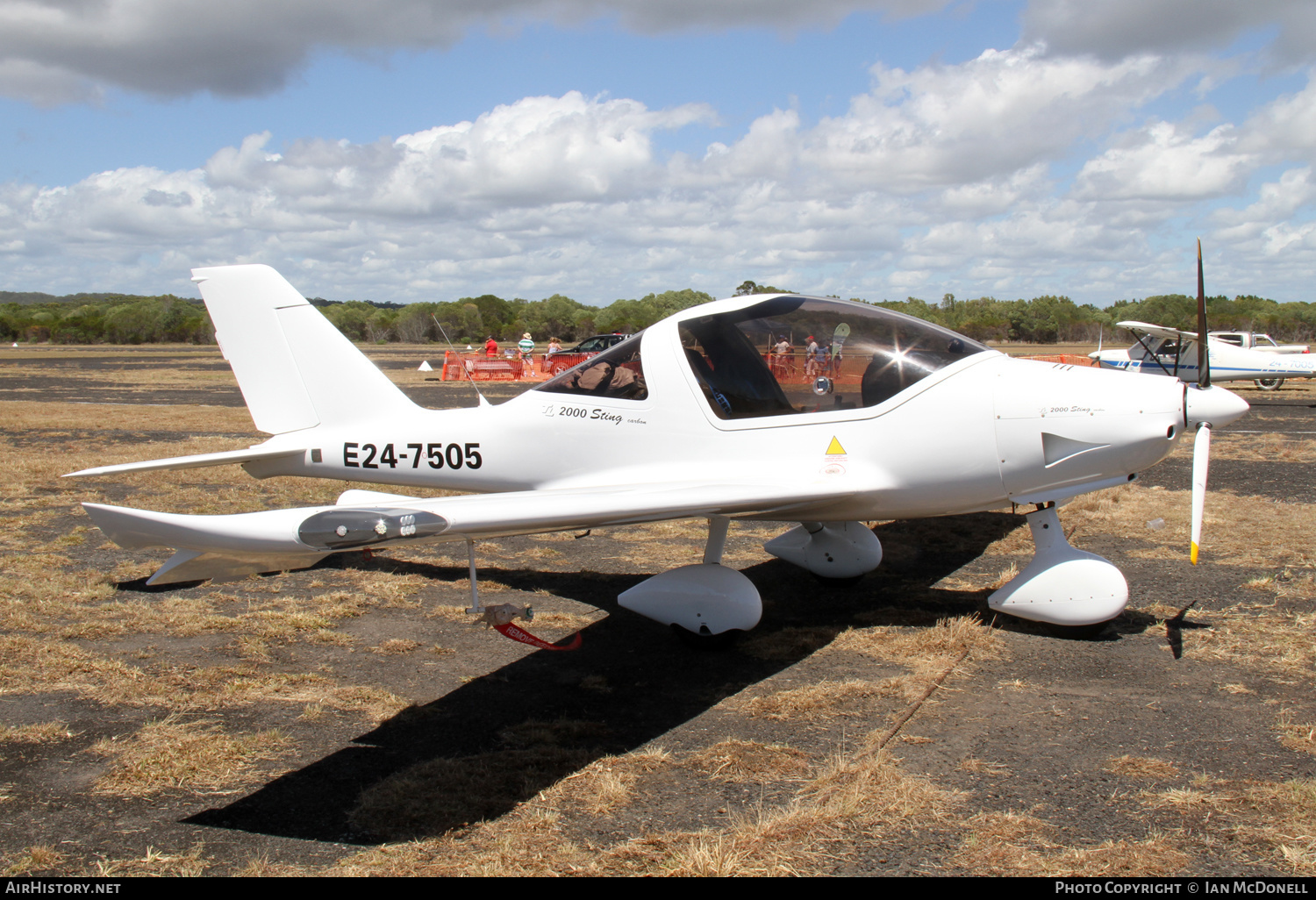 Aircraft Photo of 24-7505 / E24-7505 | TL-Ultralight TL-2000 Sting | AirHistory.net #147256