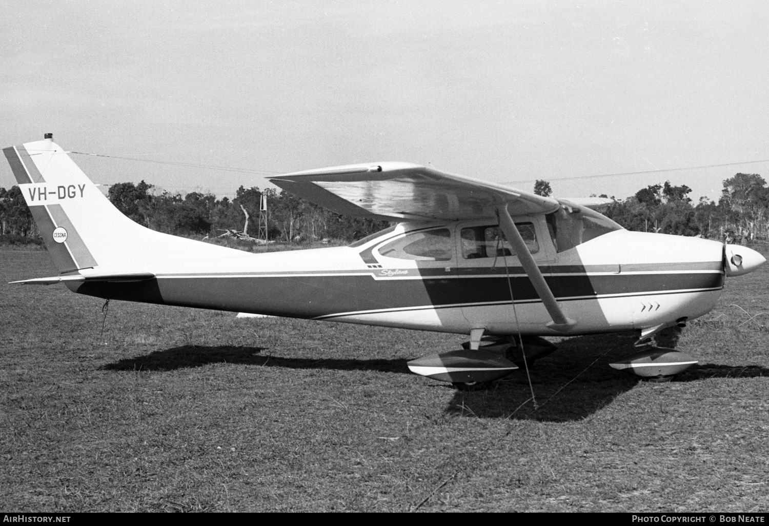 Aircraft Photo of VH-DGY | Cessna 182G Skylane | AirHistory.net #147257