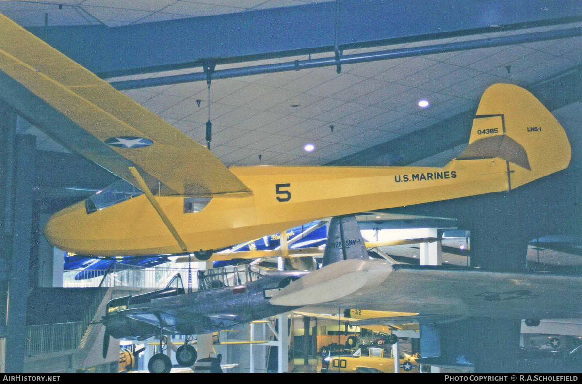 Aircraft Photo of 04385 | Schweizer SGS 2-8 (LNS-1) | USA - Marines | AirHistory.net #147278