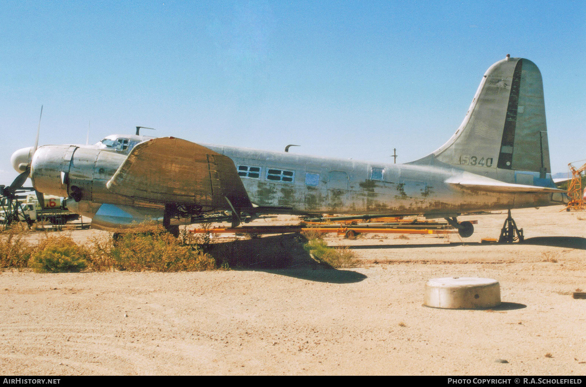 Aircraft Photo of N534J / N5340 | Douglas B-23 Dragon | AirHistory.net #147314