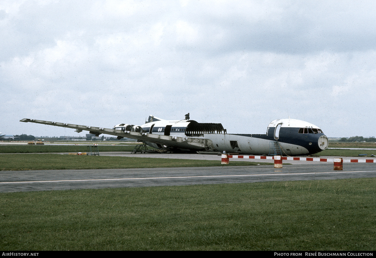 Aircraft Photo of G-ASGO | Vickers Super VC10 Srs1151 | British Airways | AirHistory.net #147347