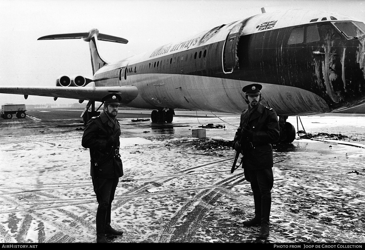 Aircraft Photo of G-ASGO | Vickers Super VC10 Srs1151 | British Airways | AirHistory.net #147351