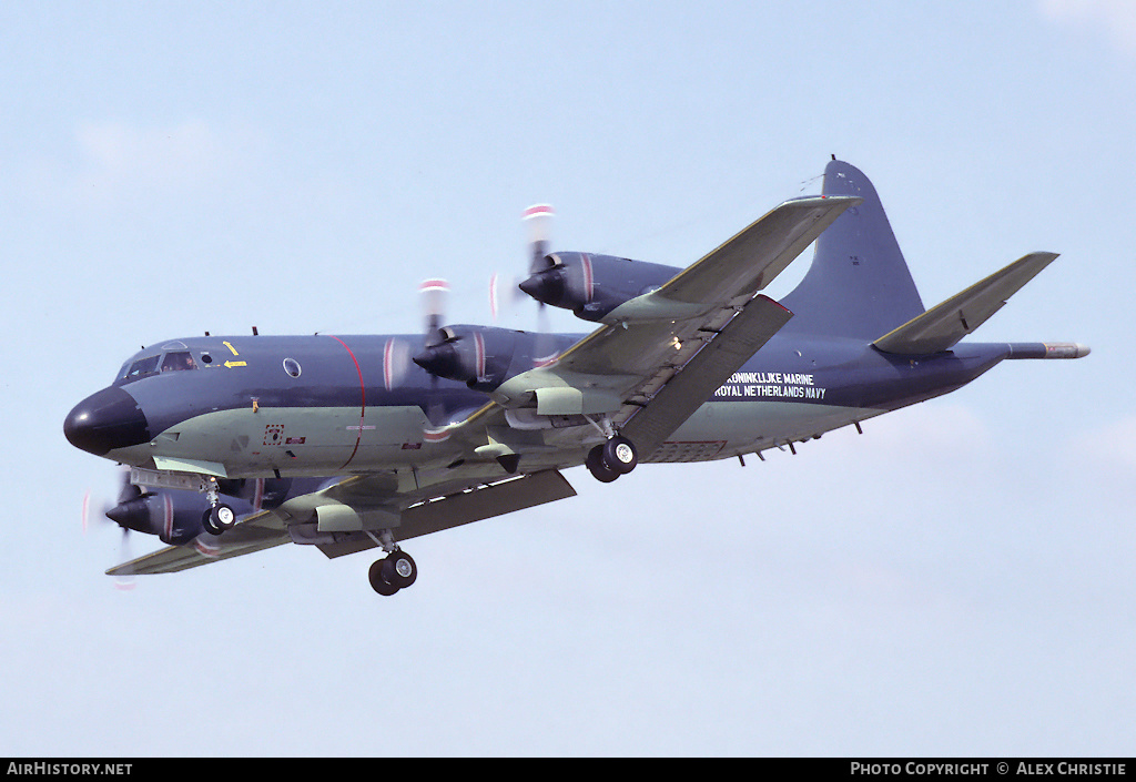 Aircraft Photo of 305 | Lockheed P-3C Orion | Netherlands - Navy | AirHistory.net #147355