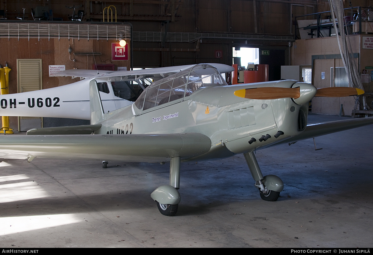 Aircraft Photo of OH-U522 | Fläming Air Trainer UL | AirHistory.net #147370