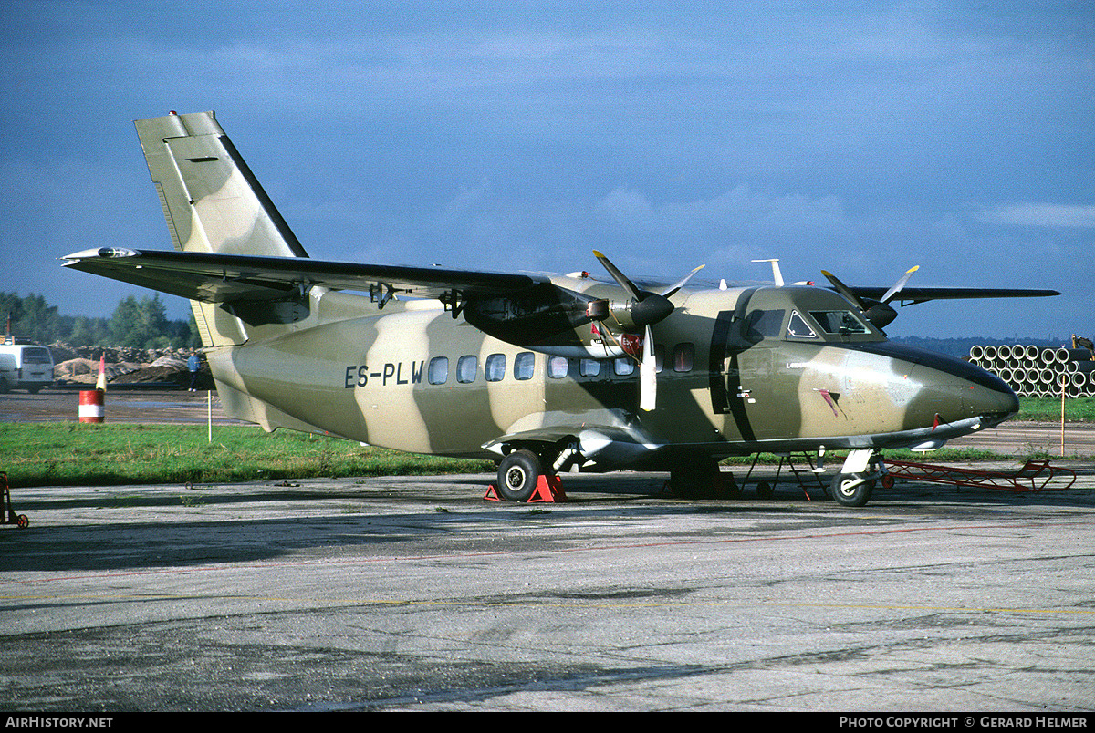 Aircraft Photo of ES-PLW | Let L-410UVP Turbolet | Piirivalve Lennusalk | AirHistory.net #147375