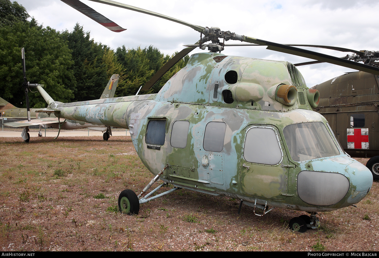 Aircraft Photo of 0625 | Mil Mi-2M | Poland - Air Force | AirHistory.net #147391