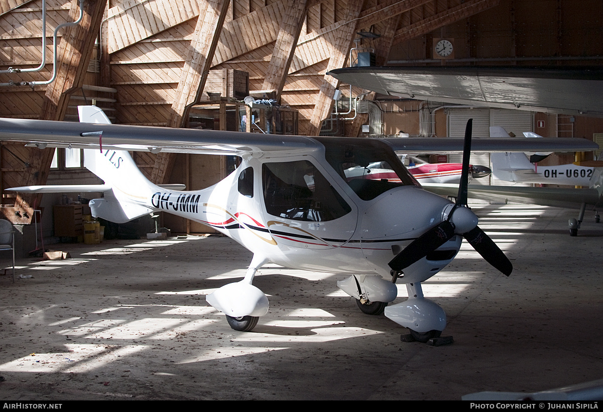 Aircraft Photo of OH-JMM | Flight Design CT-LS | AirHistory.net #147403