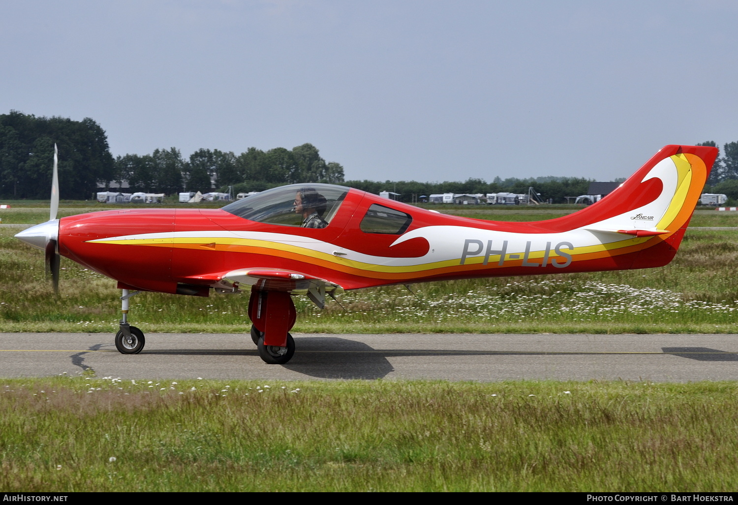 Aircraft Photo of PH-LIS | Lancair Legacy | AirHistory.net #147439