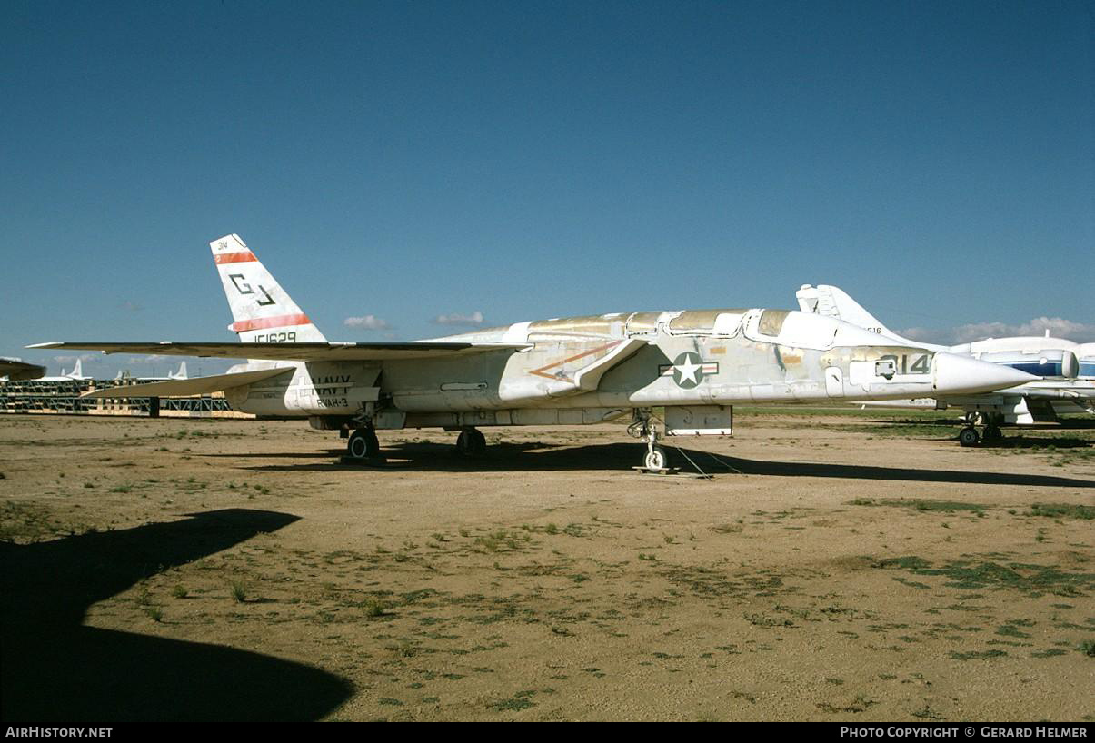 Aircraft Photo of 151629 | North American RA-5C Vigilante | USA - Navy | AirHistory.net #147455