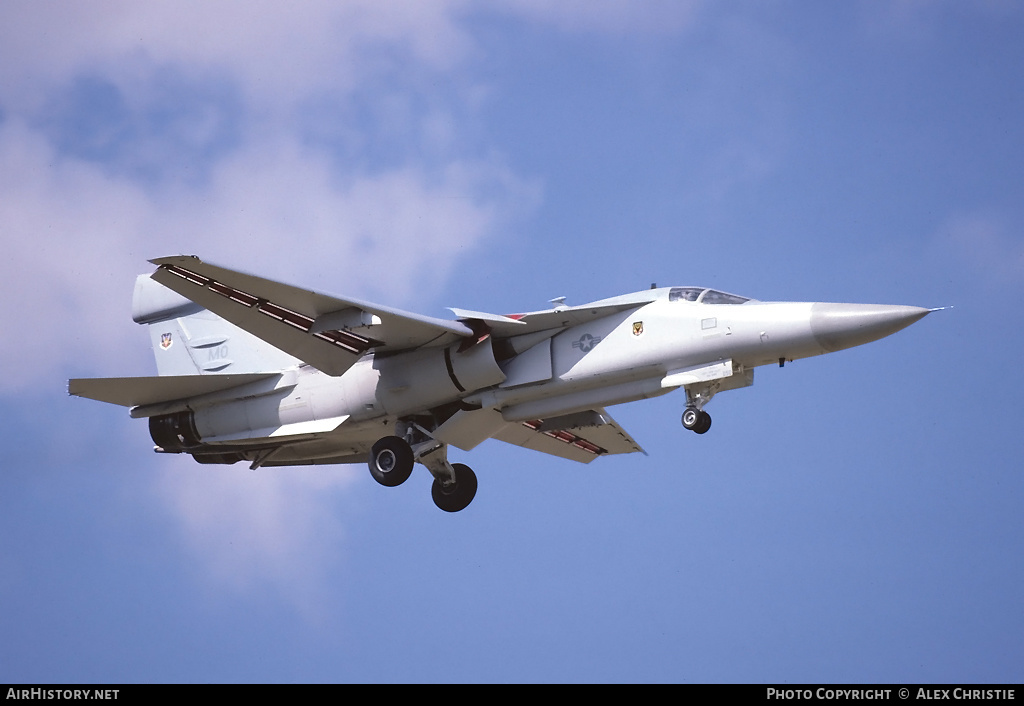 Aircraft Photo of 66-0050 | General Dynamics EF-111A Raven | USA - Air Force | AirHistory.net #147465