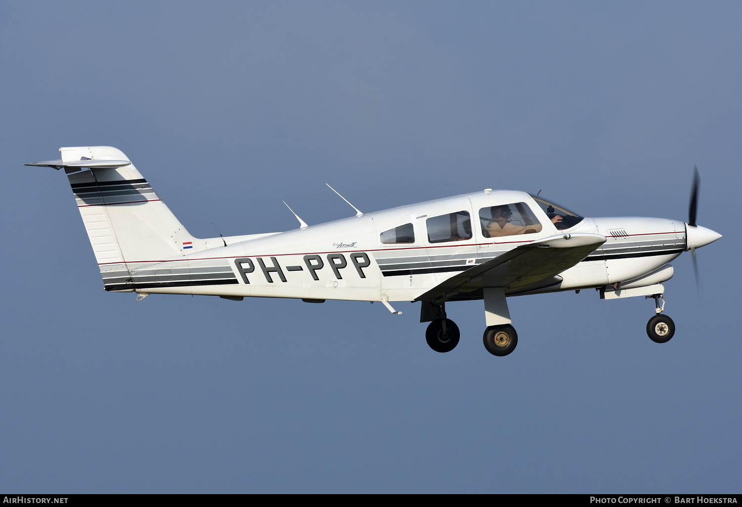 Aircraft Photo of PH-PPP | Piper PA-28RT-201T Turbo Arrow IV | AirHistory.net #147466