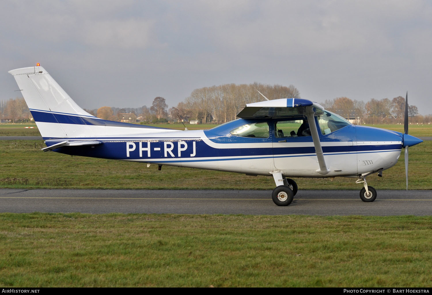 Aircraft Photo of PH-RPJ | Cessna 182R Skylane | AirHistory.net #147470