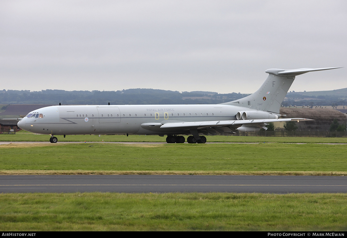 Aircraft Photo of ZA147 | Vickers VC10 K.3 | UK - Air Force | AirHistory.net #147482