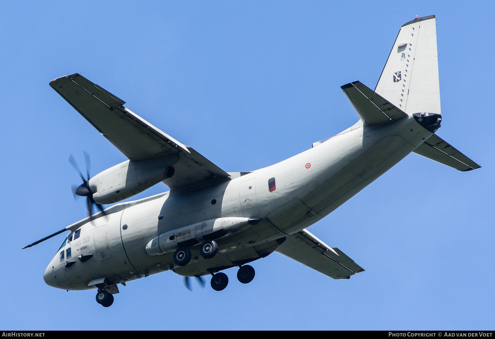 Aircraft Photo of CSX62219 | Alenia C-27J Spartan | Italy - Air Force | AirHistory.net #147491