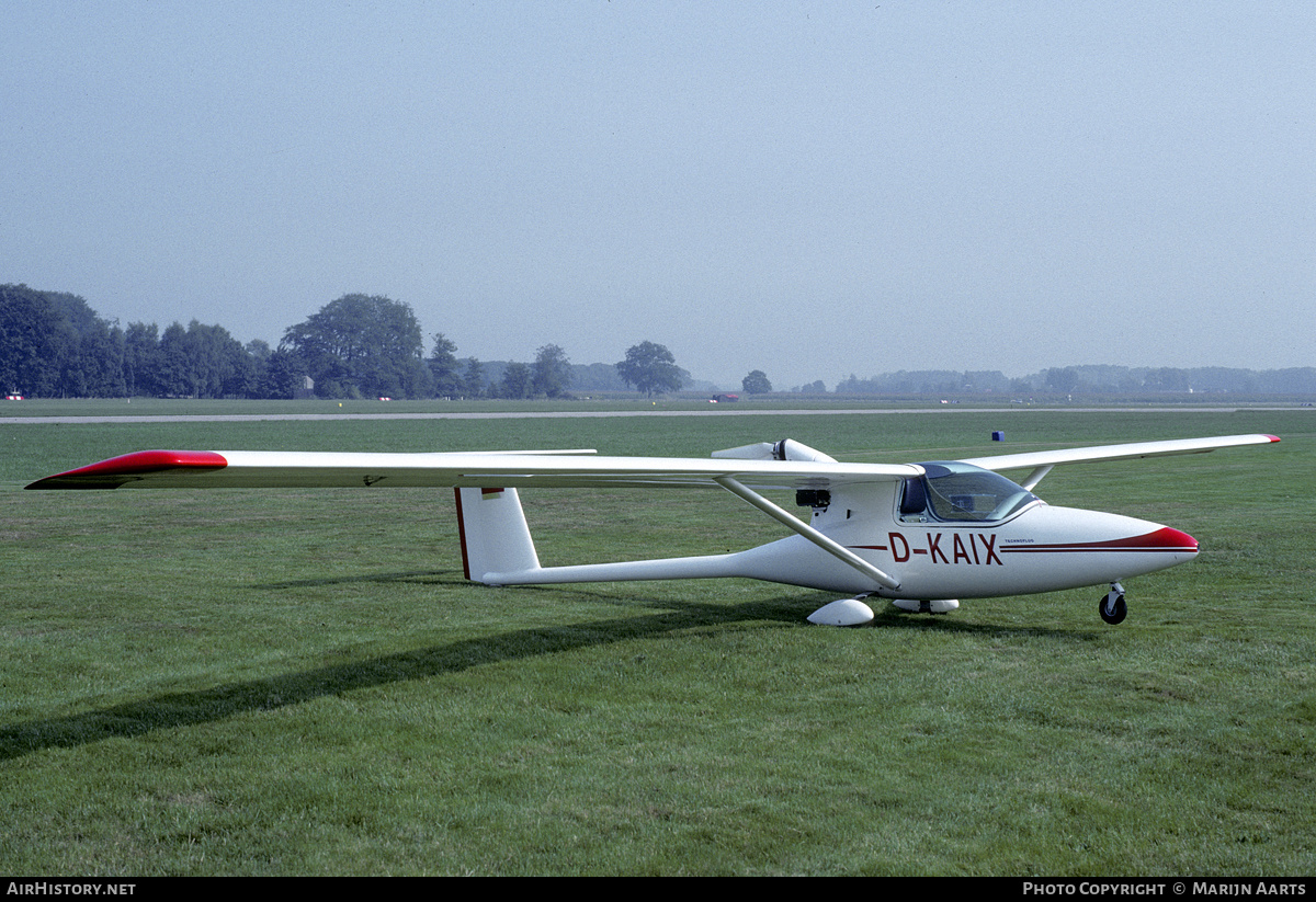 Aircraft Photo of D-KAIX | Technoflug Piccolo B | AirHistory.net #147497