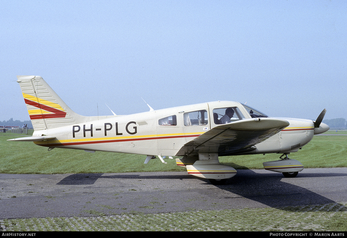 Aircraft Photo of PH-PLG | Piper PA-28-181 Archer II | AirHistory.net #147499