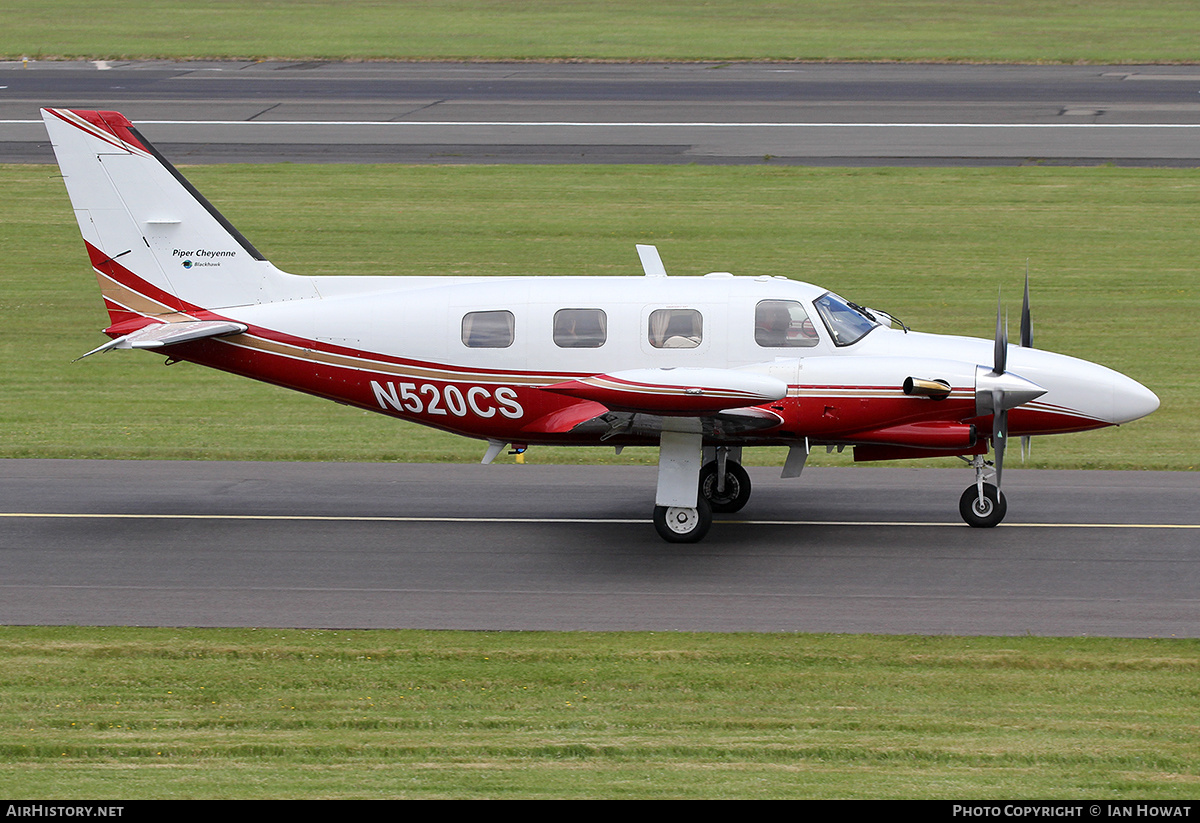 Aircraft Photo of N520CS | Piper PA-31T1 Cheyenne I | AirHistory.net #147501