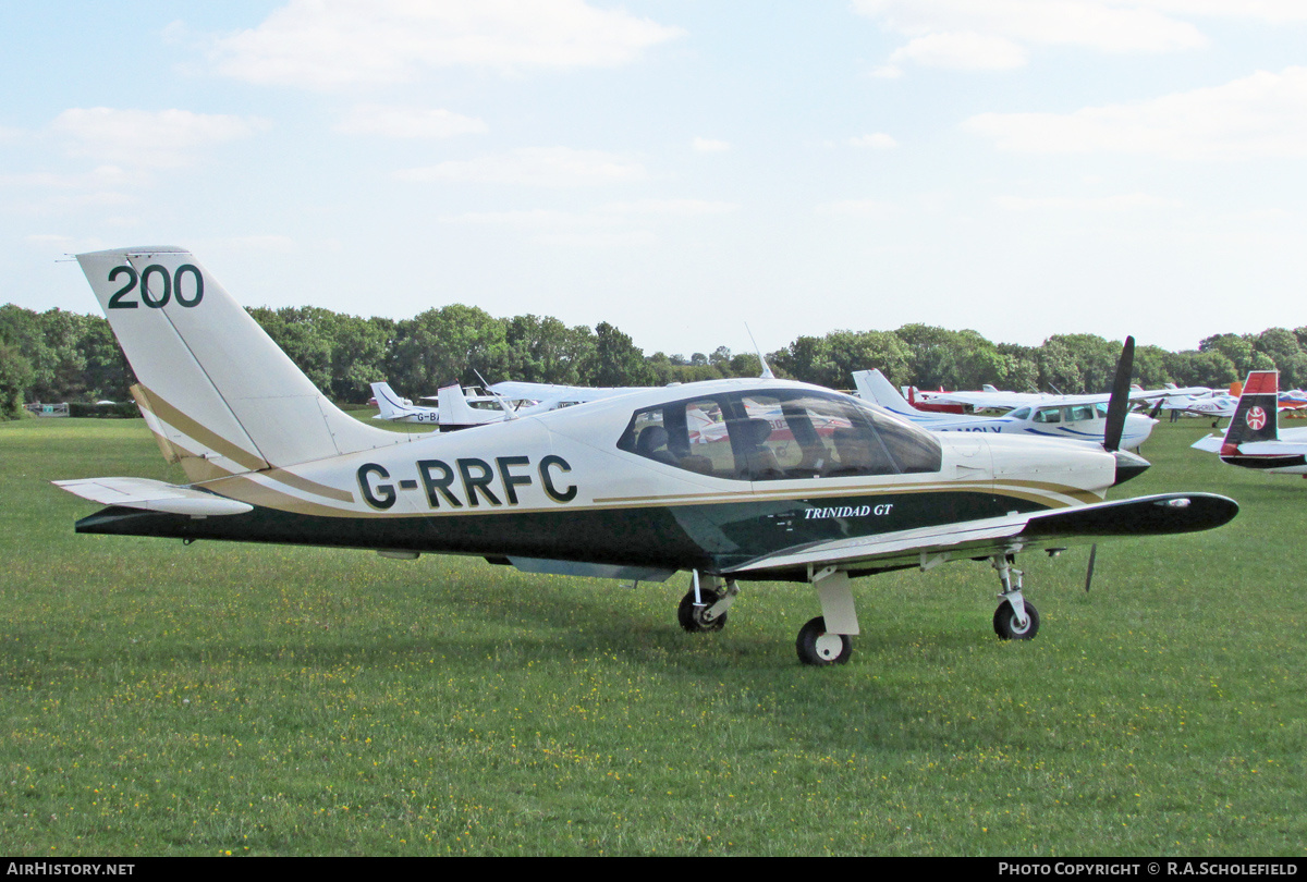 Aircraft Photo of G-RRFC | Socata TB-20 Trinidad GT | AirHistory.net #147504