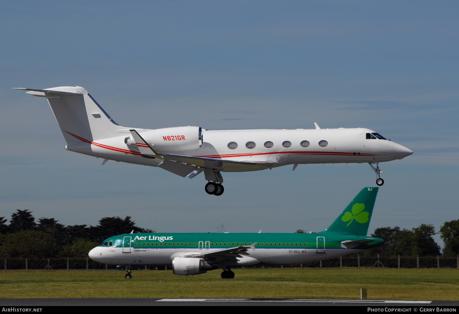 Aircraft Photo of N821GR | Gulfstream Aerospace G-IV Gulfstream G400 | AirHistory.net #147563