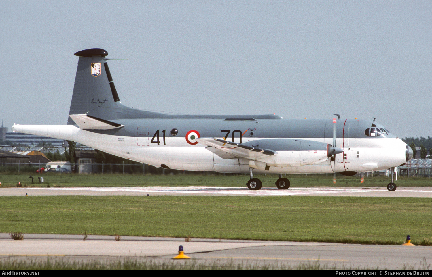 Aircraft Photo of MM40108 | Dassault 1150 Atlantic | Italy - Air Force | AirHistory.net #147577