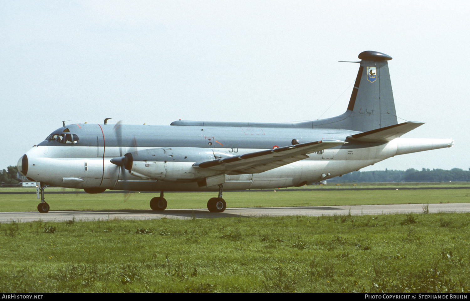 Aircraft Photo of MM40113 | Dassault 1150 Atlantic | Italy - Air Force | AirHistory.net #147594