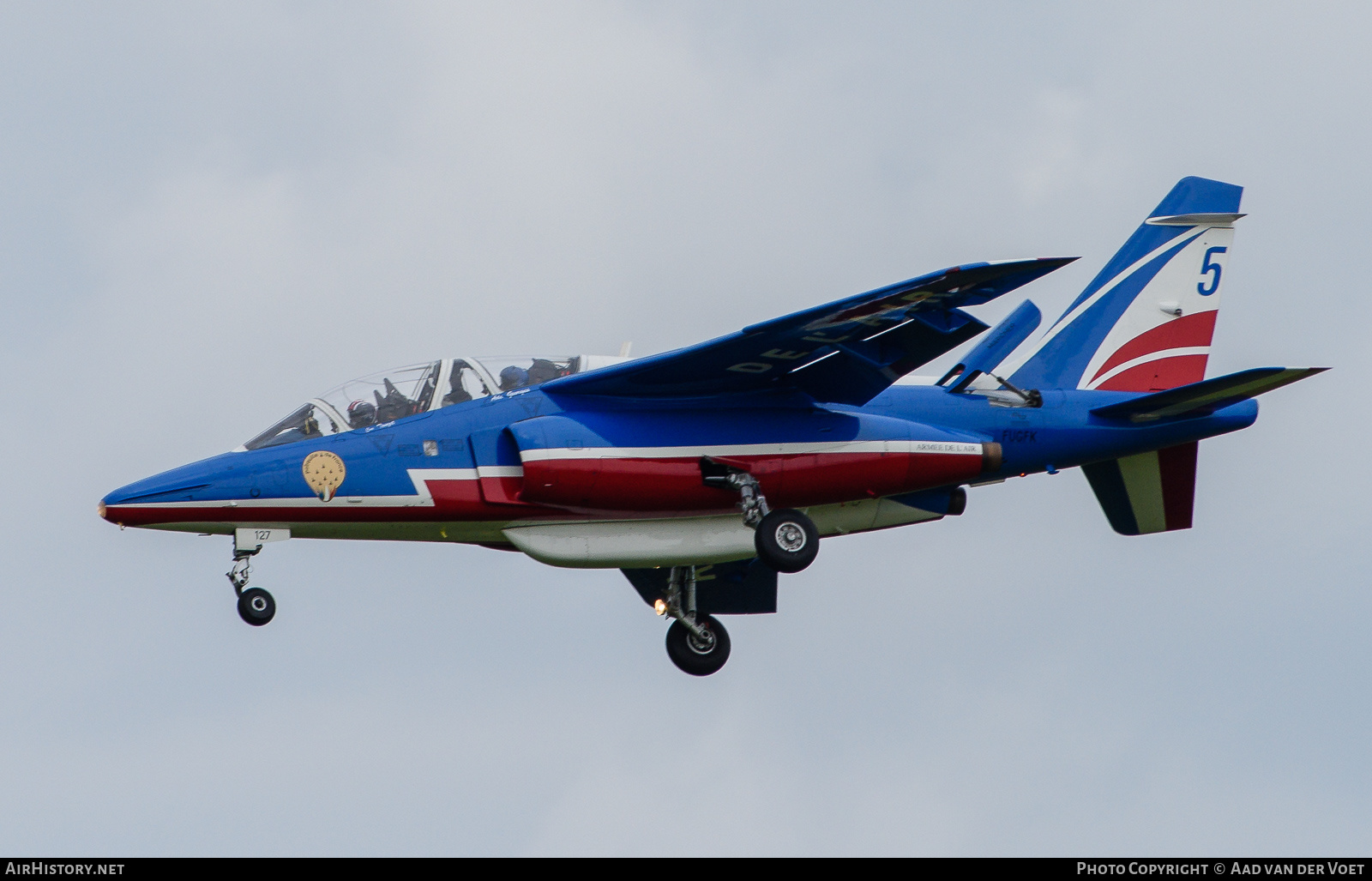 Aircraft Photo of E127 | Dassault-Dornier Alpha Jet E | France - Air Force | AirHistory.net #147606