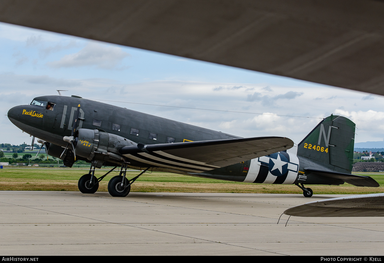 Aircraft Photo of N74589 / 224064 | Douglas C-47A Skytrain | USA - Air Force | AirHistory.net #147613