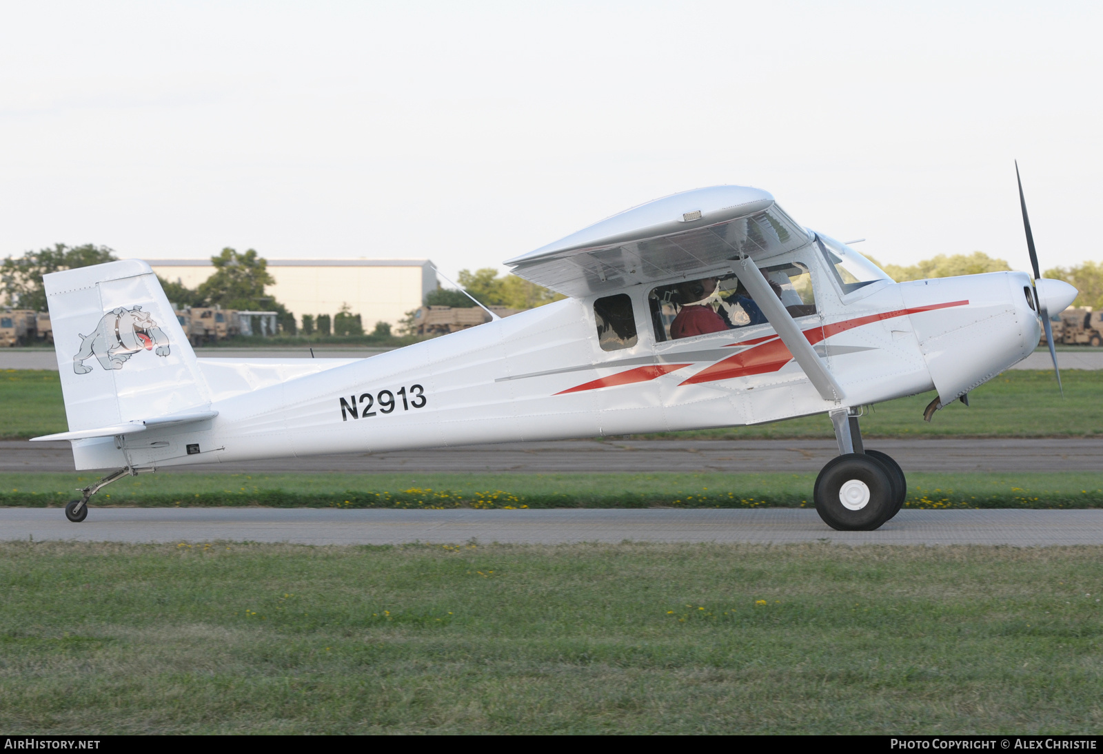 Aircraft Photo of N2913 | Murphy Rebel | AirHistory.net #147674