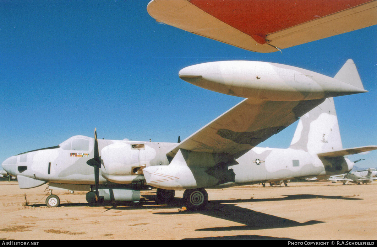 Aircraft Photo of 135620 | Lockheed AP-2H Neptune | USA - Navy | AirHistory.net #147683