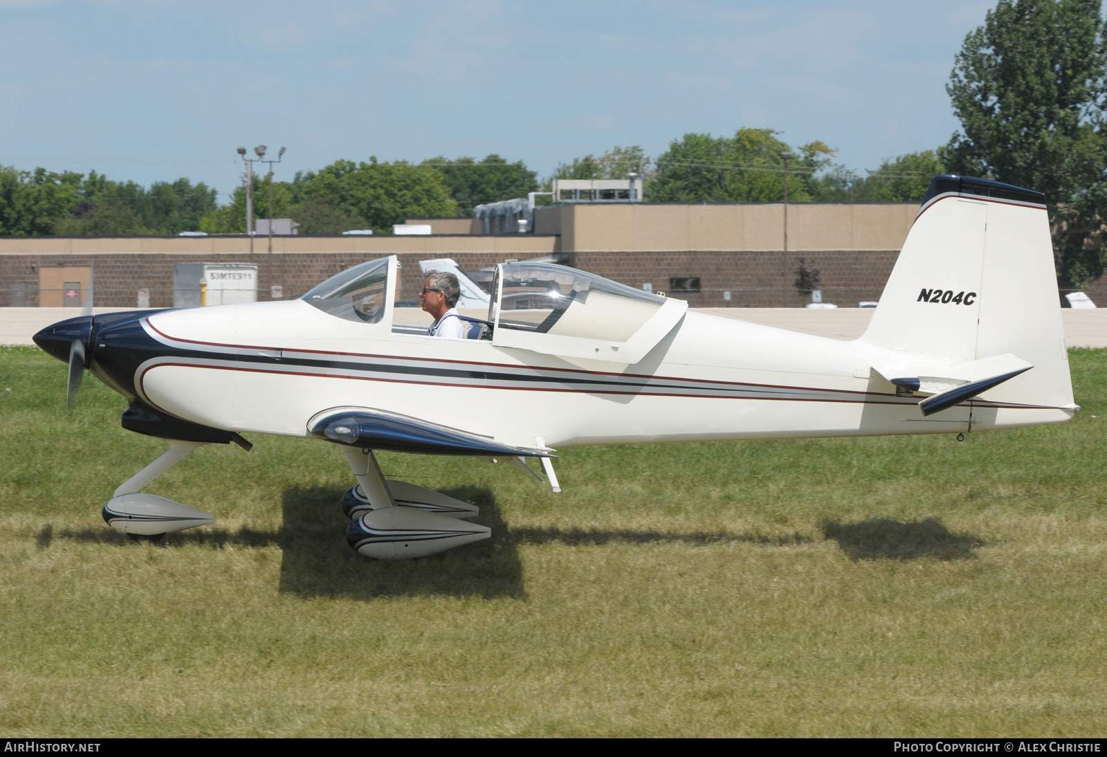 Aircraft Photo of N204C | Van's RV-9A | AirHistory.net #147690
