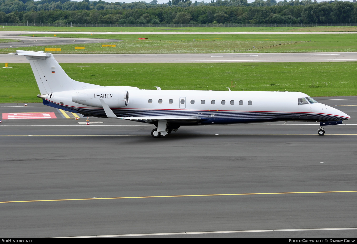 Aircraft Photo of D-ARTN | Embraer Legacy 600 (EMB-135BJ) | DC Aviation | AirHistory.net #147714