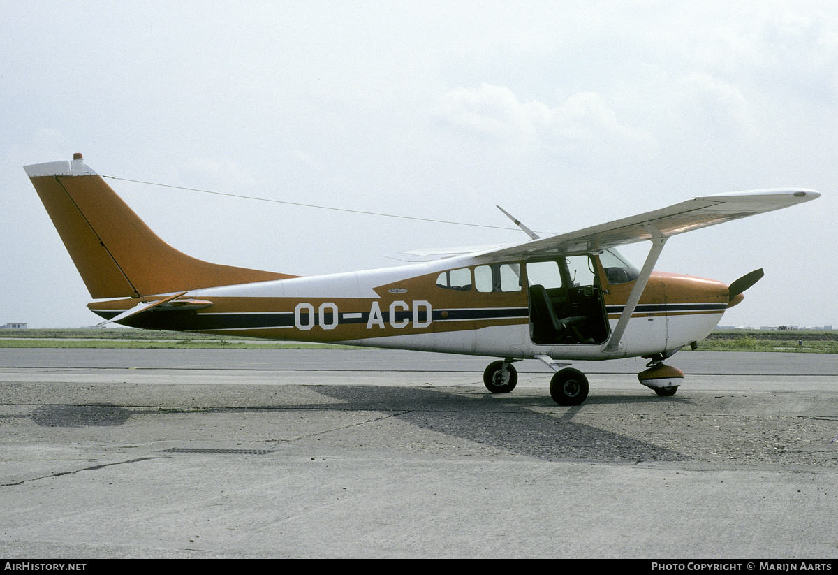 Aircraft Photo of OO-ACD | Cessna 182D Skylane | AirHistory.net #147735