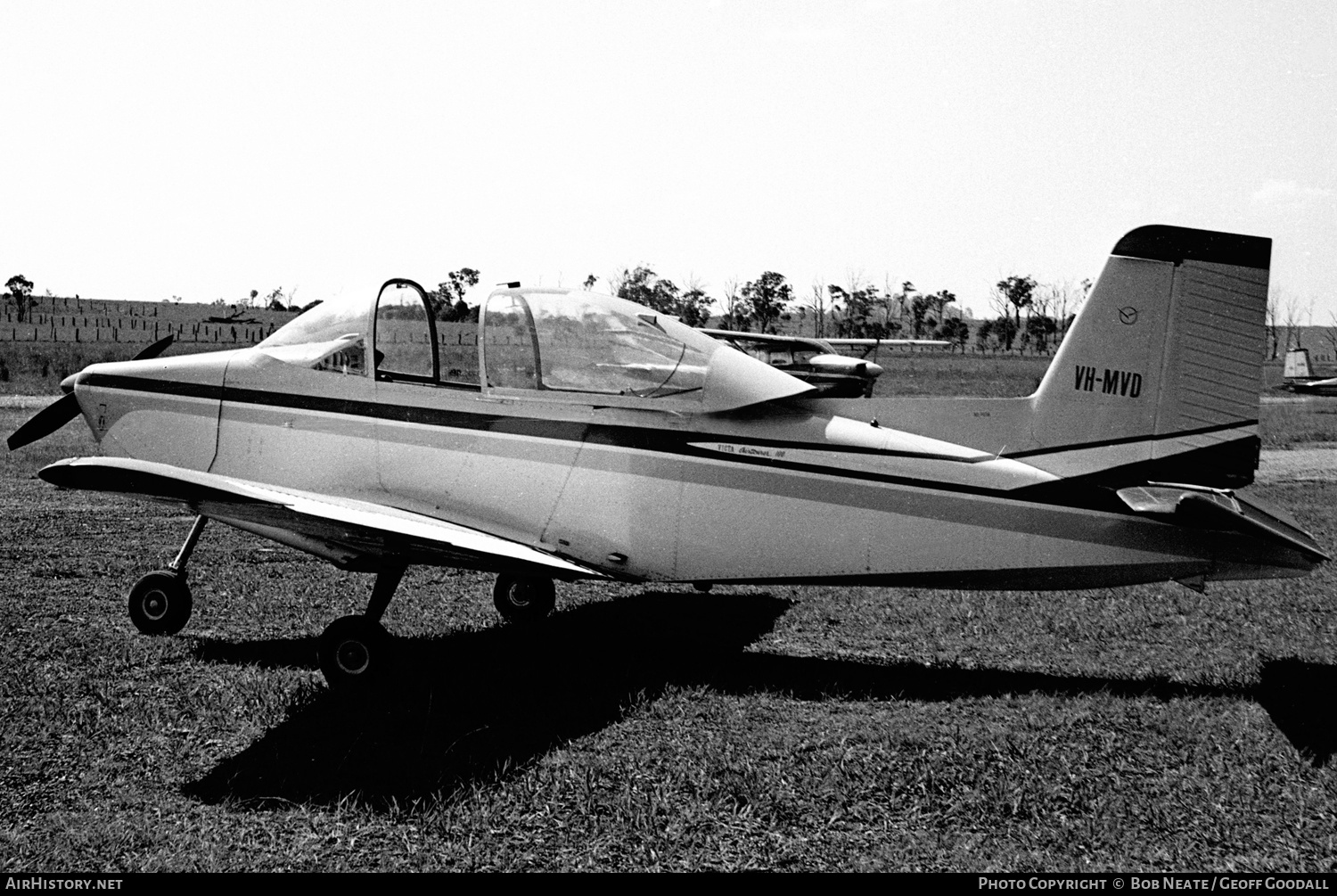 Aircraft Photo of VH-MVD | Victa Airtourer 100 | AirHistory.net #147758