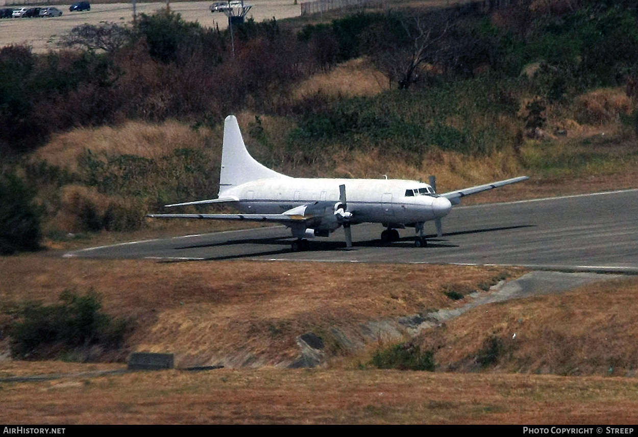 Aircraft Photo of YV2348 | Convair 580 | AirHistory.net #147801