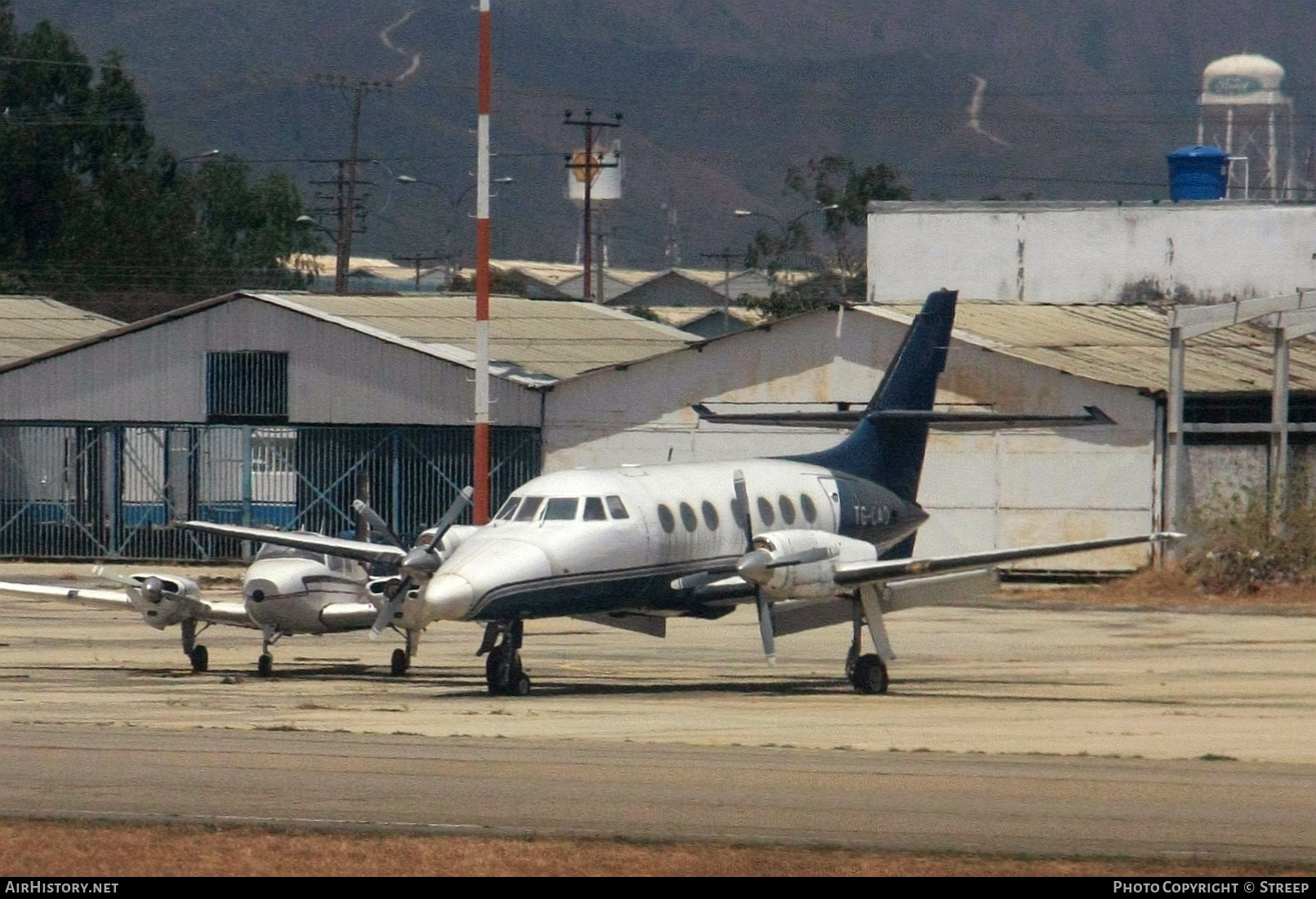Aircraft Photo of TG-CAO | British Aerospace BAe-3101 Jetstream 31 | Transportes Aéreos Guatemaltecos - TAG Airlines | AirHistory.net #147856
