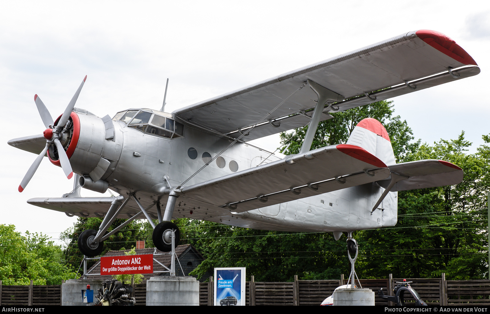 Aircraft Photo of SP-WNU | Antonov An-2R | AirHistory.net #147860