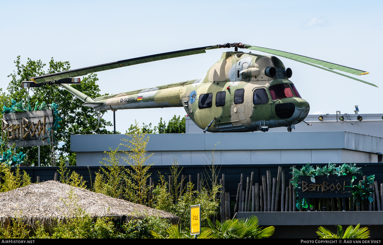 Aircraft Photo of D-SCHGL | Mil Mi-2 | AirHistory.net #147866