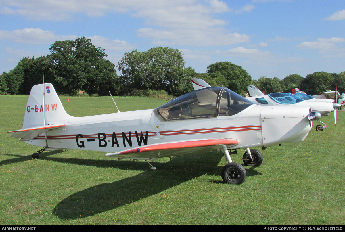 Aircraft Photo of G-BANW | Piel CP-1330 Super Emeraude | AirHistory.net #147876