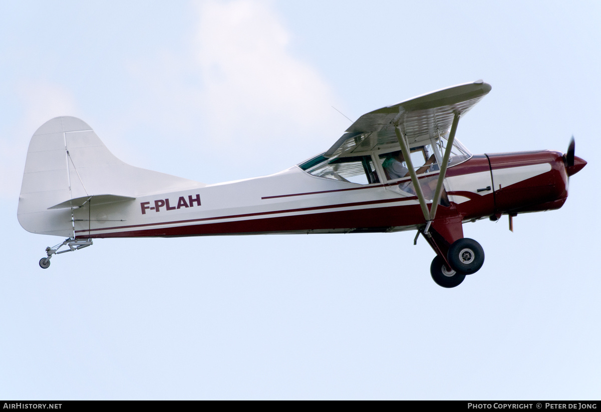 Aircraft Photo of F-PLAH | OGMA D-5/160 | AirHistory.net #147884