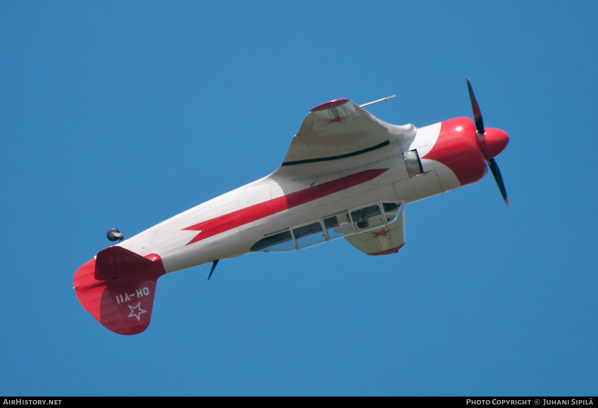 Aircraft Photo of OH-YII | Let C.11 | AirHistory.net #147893