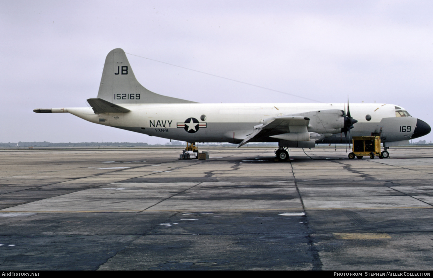 Aircraft Photo of 152169 | Lockheed P-3A Orion | USA - Navy | AirHistory.net #147895