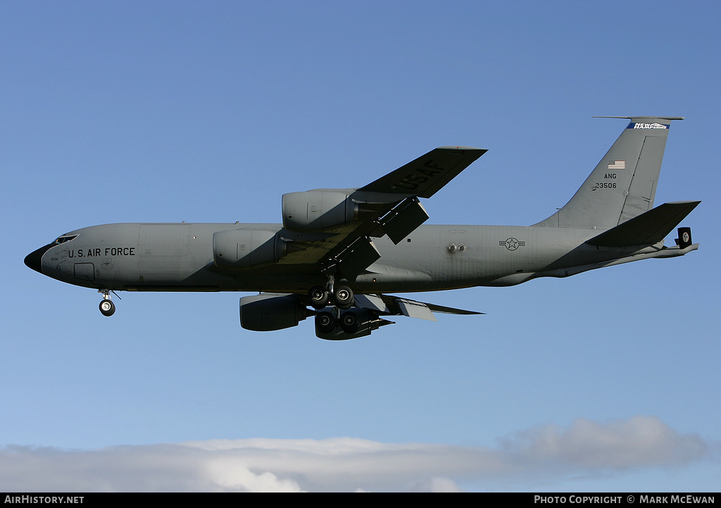 Aircraft Photo of 62-3506 / 23506 | Boeing KC-135R Stratotanker | USA - Air Force | AirHistory.net #147914