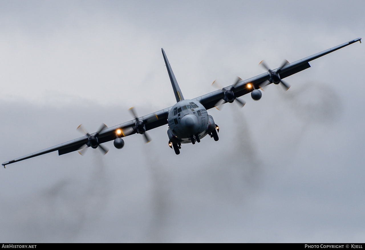 Aircraft Photo of G-273 | Lockheed C-130H-30 Hercules (L-382) | Netherlands - Air Force | AirHistory.net #147930