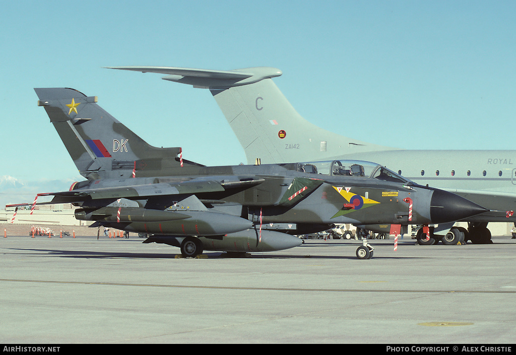 Aircraft Photo of ZG779 | Panavia Tornado GR1 | UK - Air Force | AirHistory.net #147962