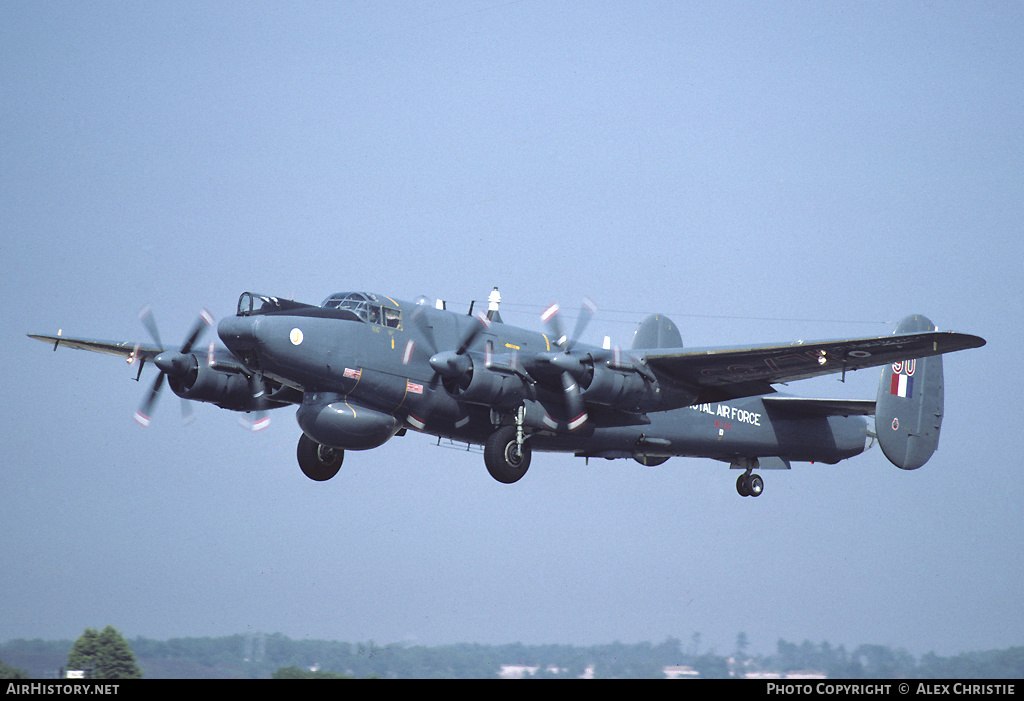 Aircraft Photo of WL790 | Avro 696 Shackleton AEW2 | UK - Air Force | AirHistory.net #147976