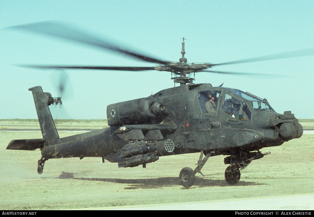 Aircraft Photo of 84-24201 / 24201 | Hughes AH-64A Apache | USA - Army | AirHistory.net #148060