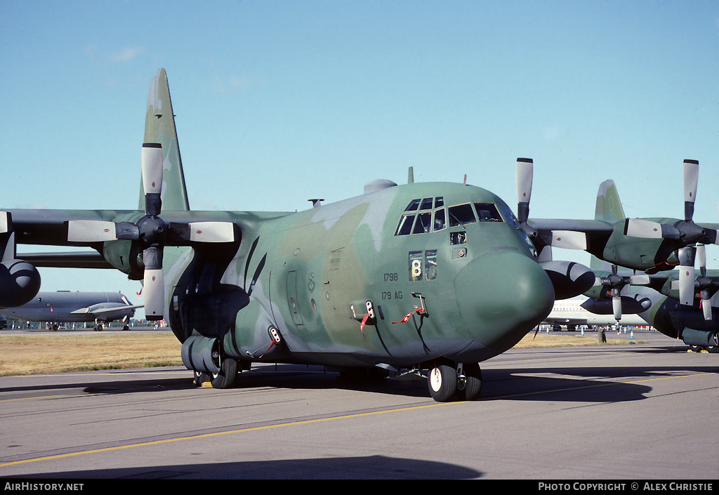 Aircraft Photo of 90-1798 / 01798 | Lockheed C-130H Hercules | USA - Air Force | AirHistory.net #148063